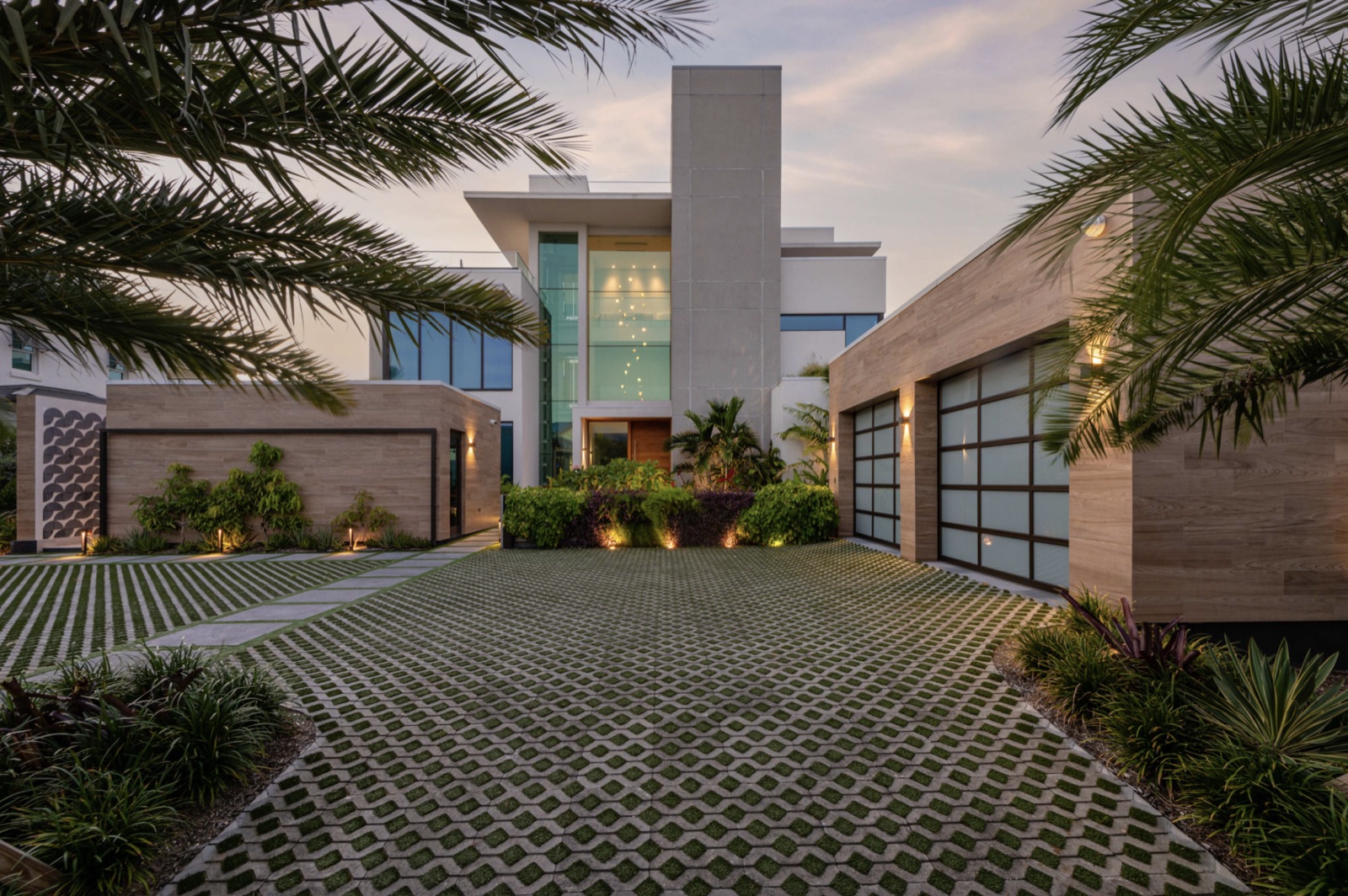 Trio Architecture project