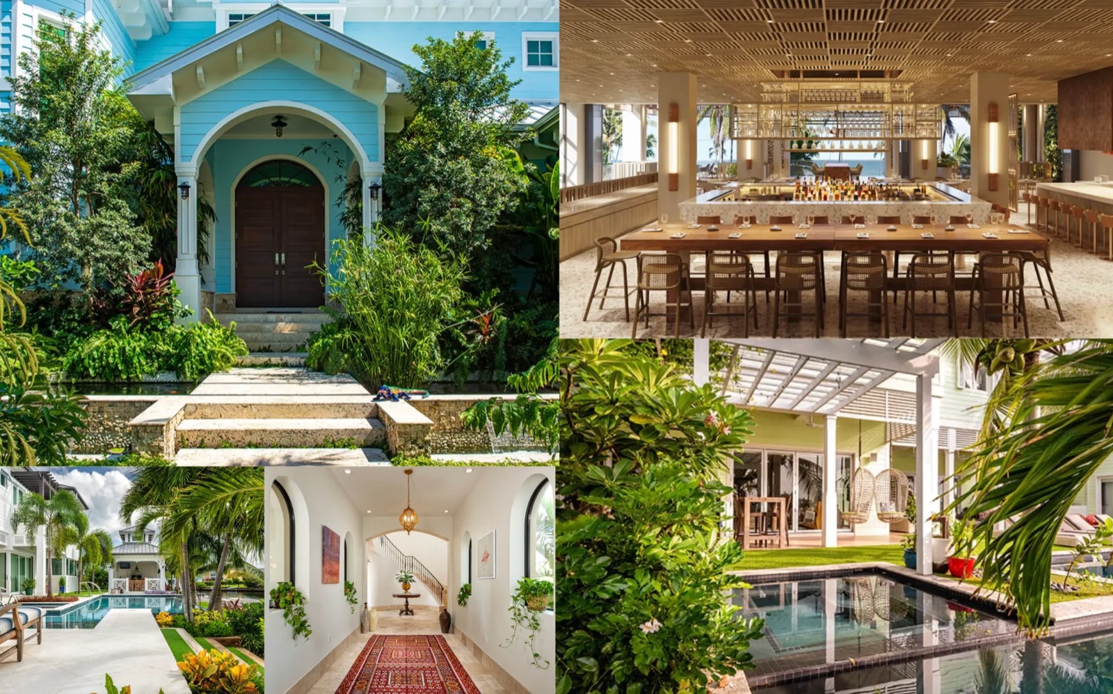 Cayman Islands projects