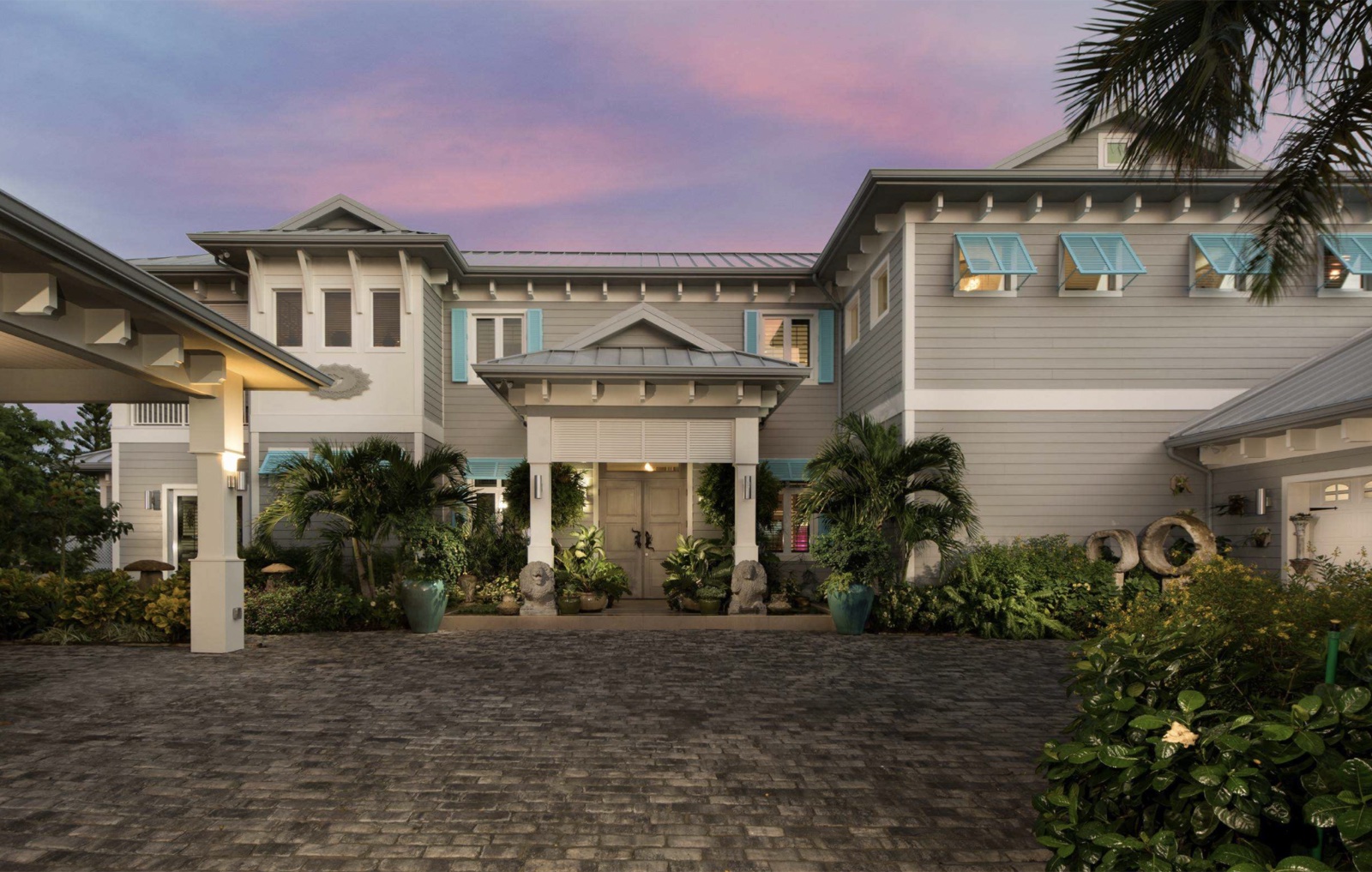 Hughes Residence
