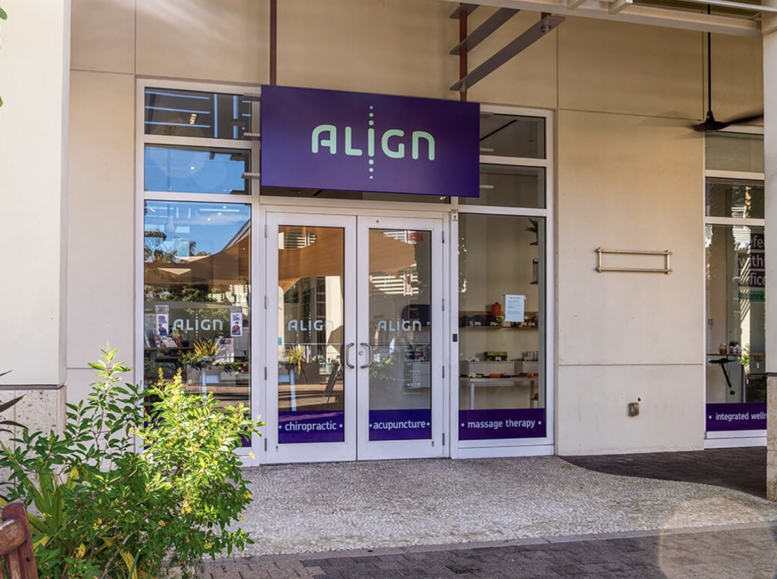 Align photo 1