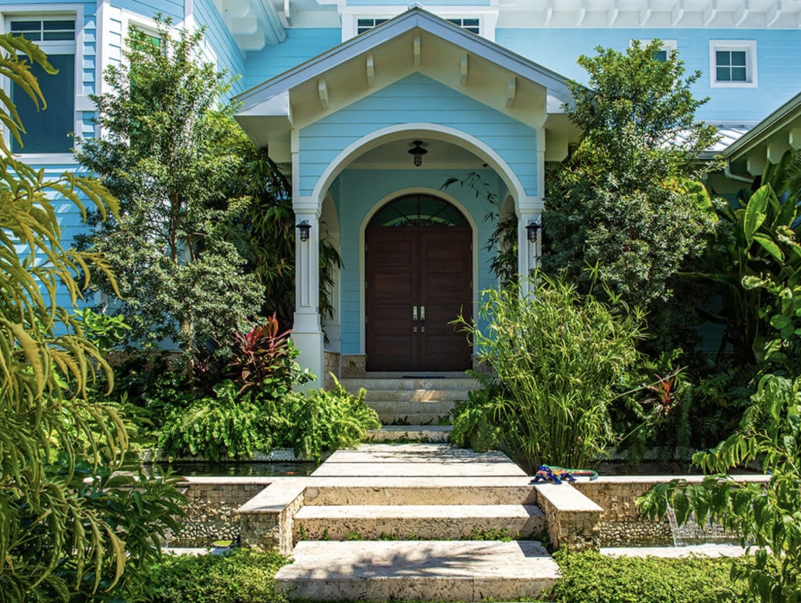 Hunter Residence