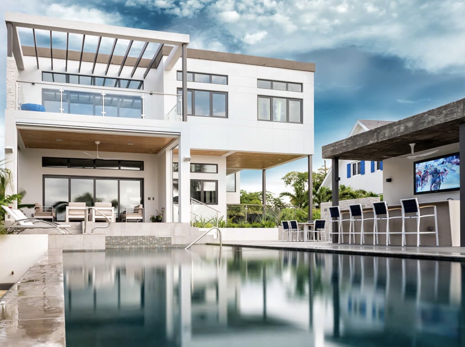 Kenny Streker Residence