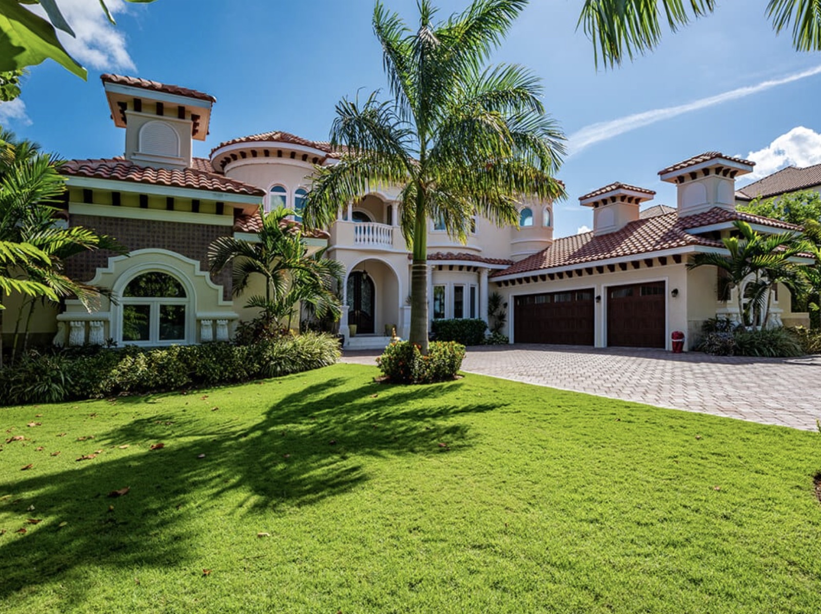 Harris Residence