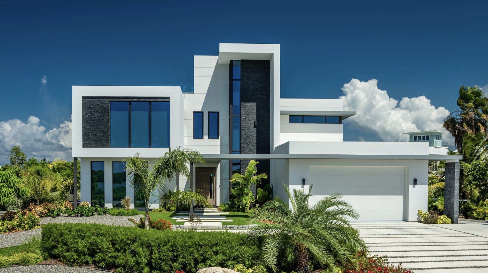 Berube Residence