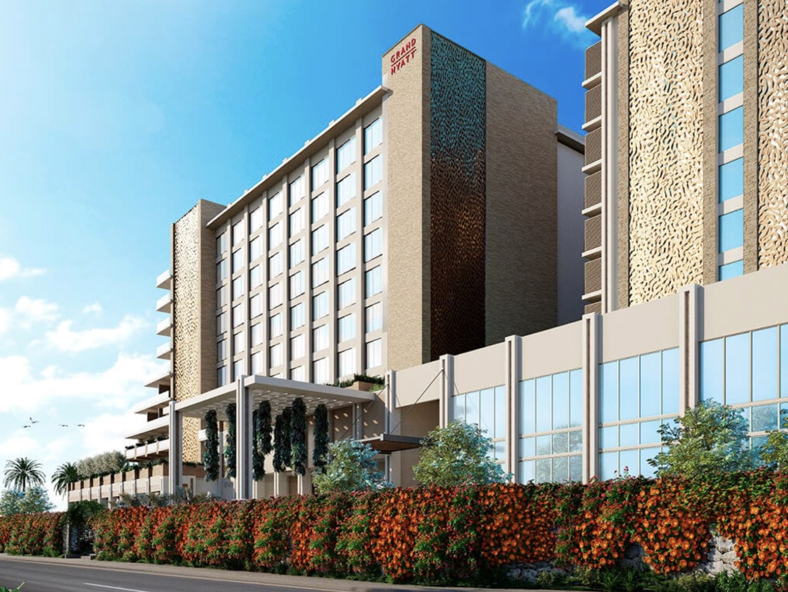 Grand Hyatt Grand Cayman