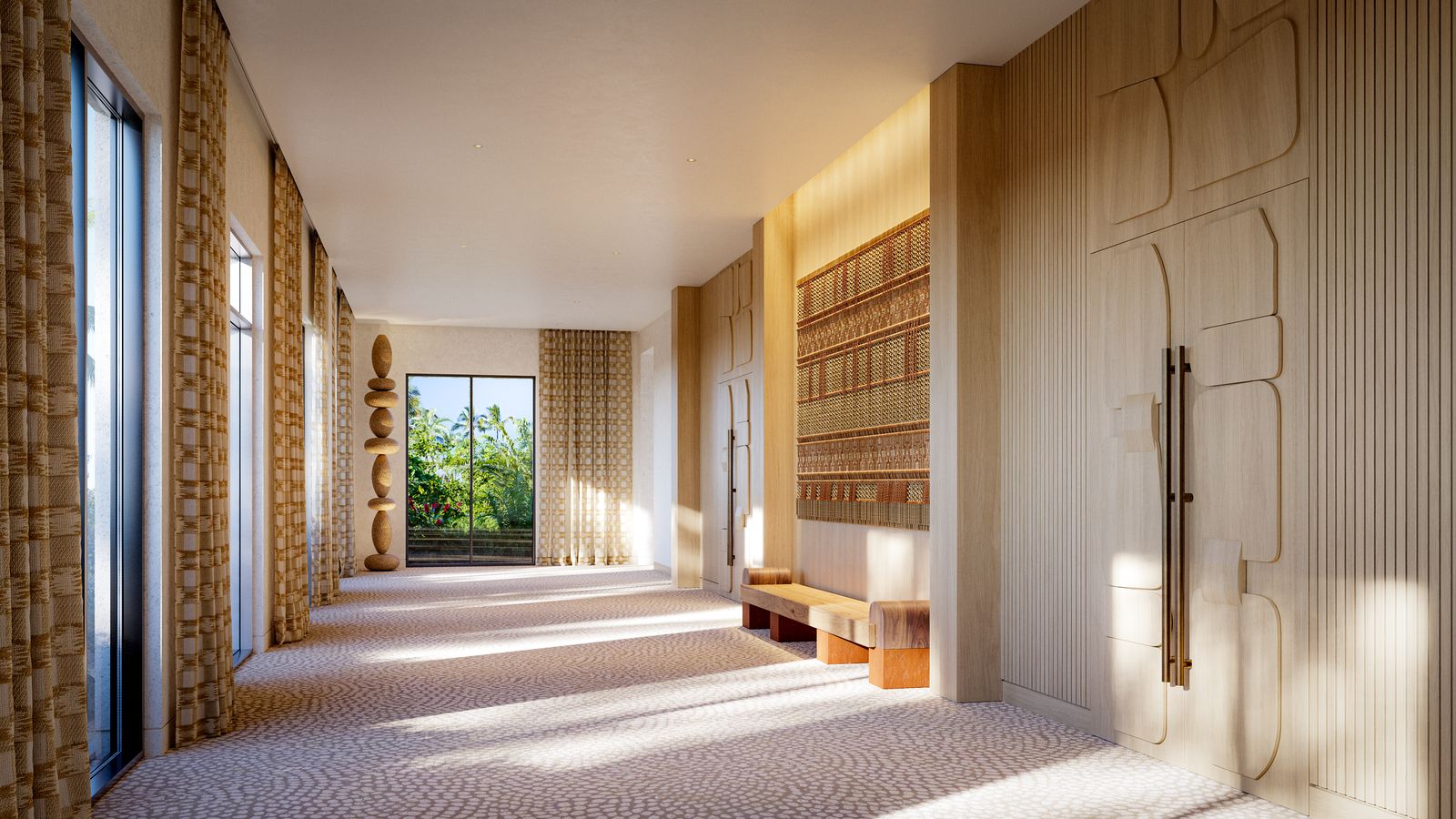 Hyatt Centric Grand Cayman rendering 6
