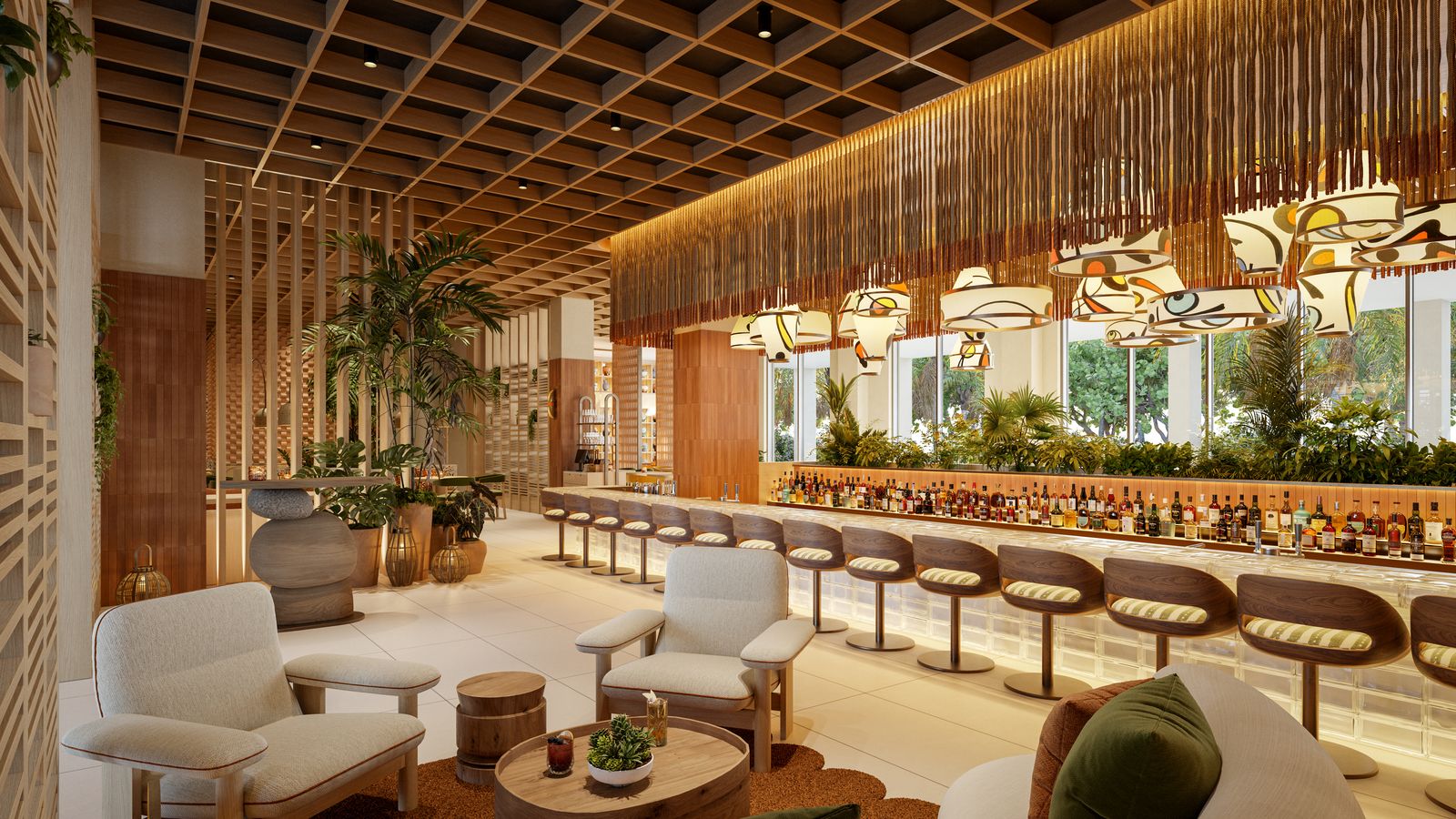 Hyatt Centric Grand Cayman rendering 9
