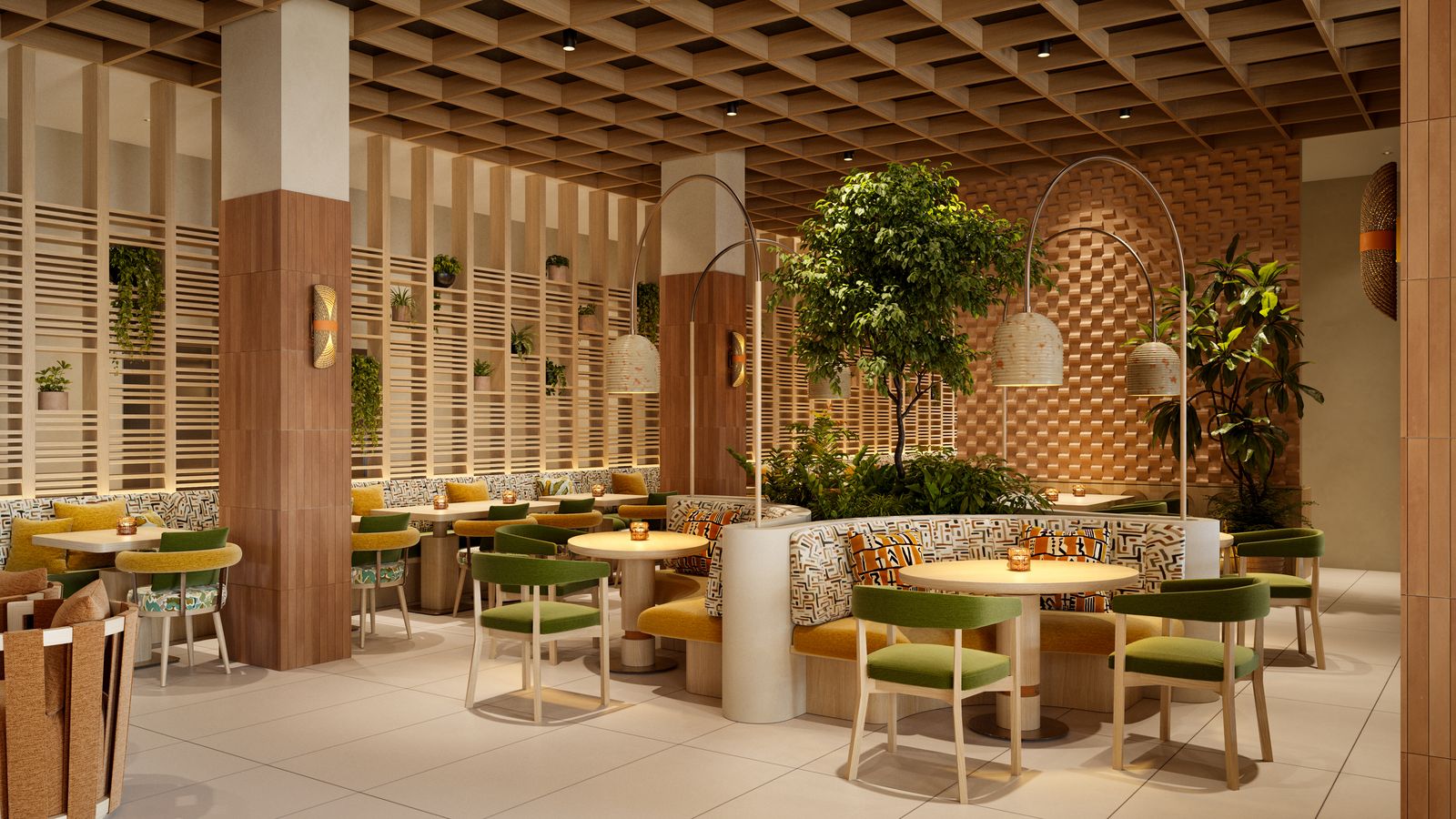Hyatt Centric Grand Cayman rendering 10