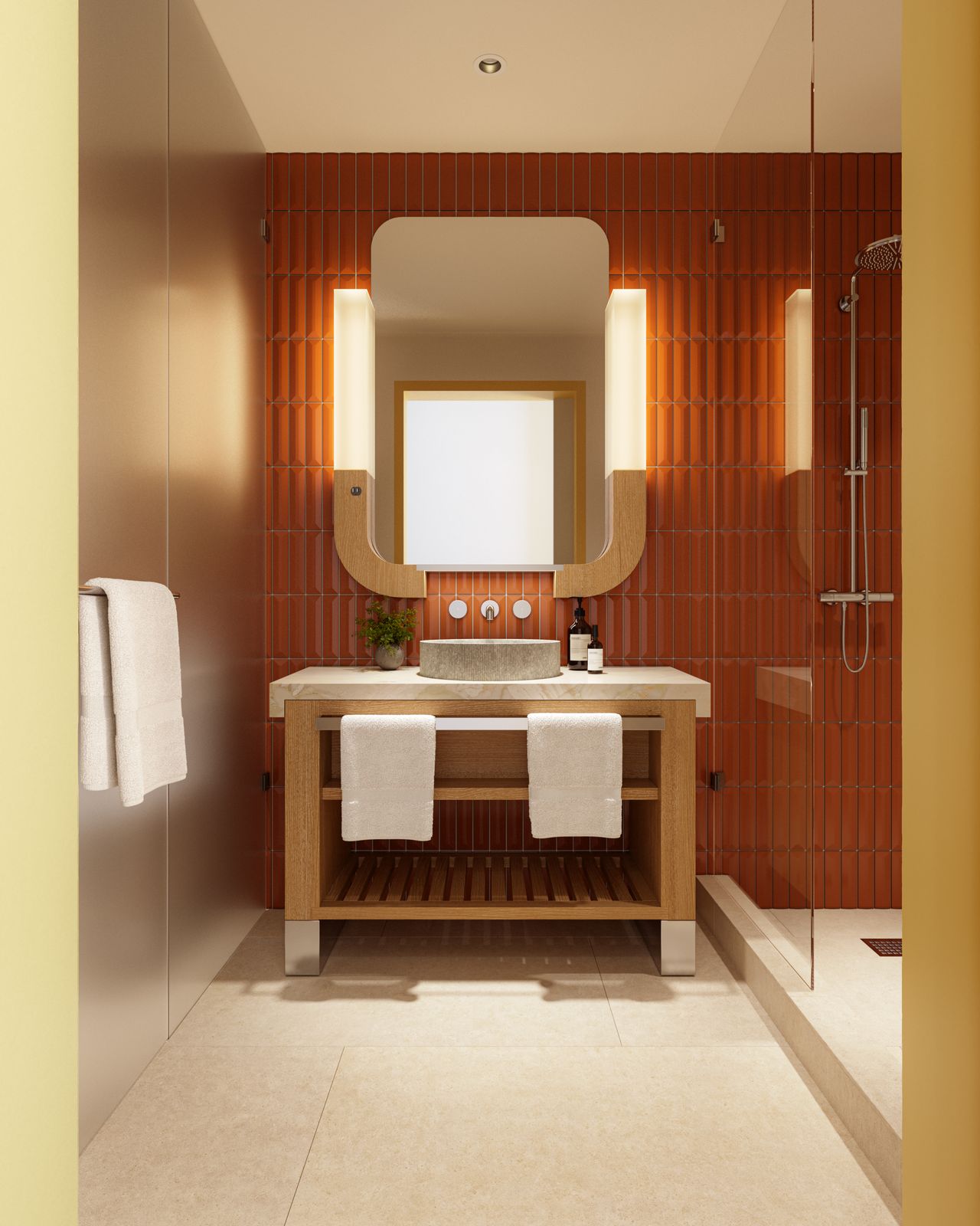 Hyatt Centric Grand Cayman rendering 17